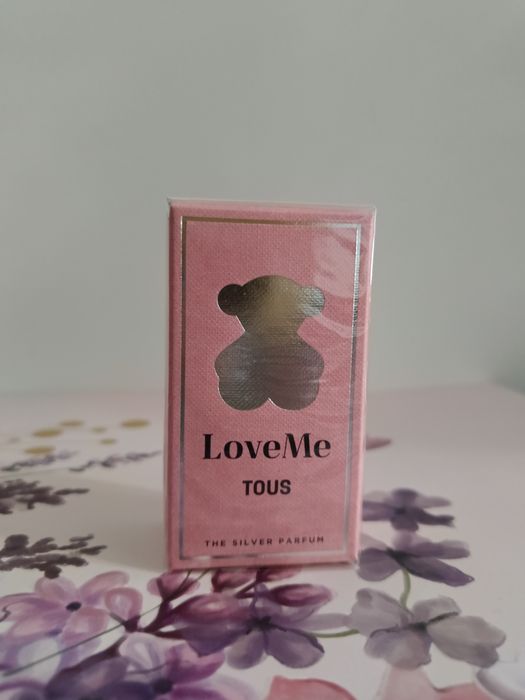 Tous Love Me Silver 15ml NOWY zafoliowany