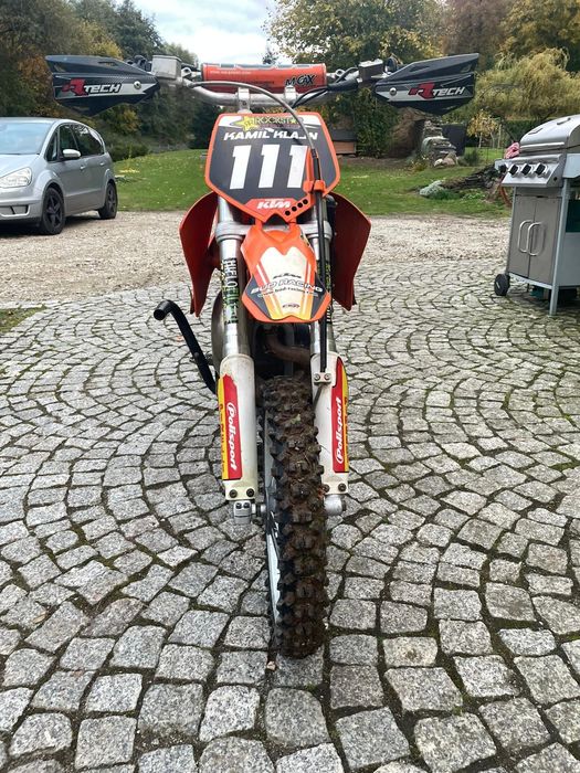 Ktm sx 65 doinwestowany