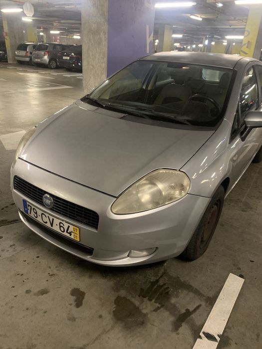Fiat Grande Punto 1.3 M-Jet Dynamic