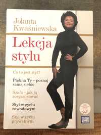 Lekcja stylu Jolanta Kwasniewska