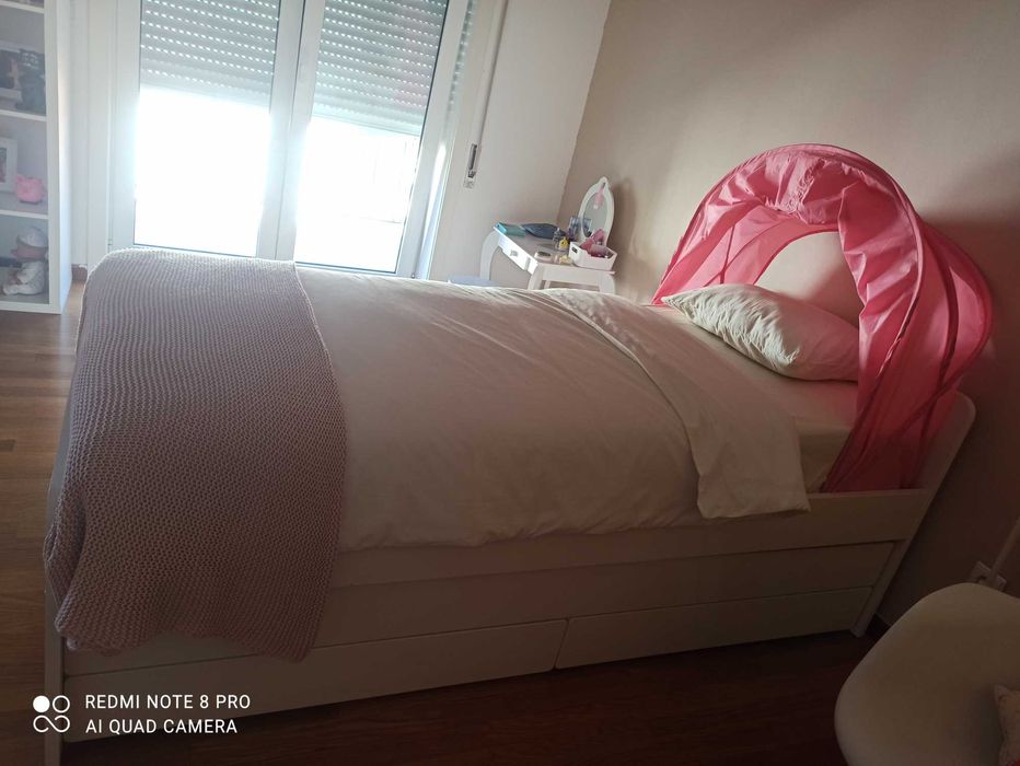 Cama dupla (90*200)