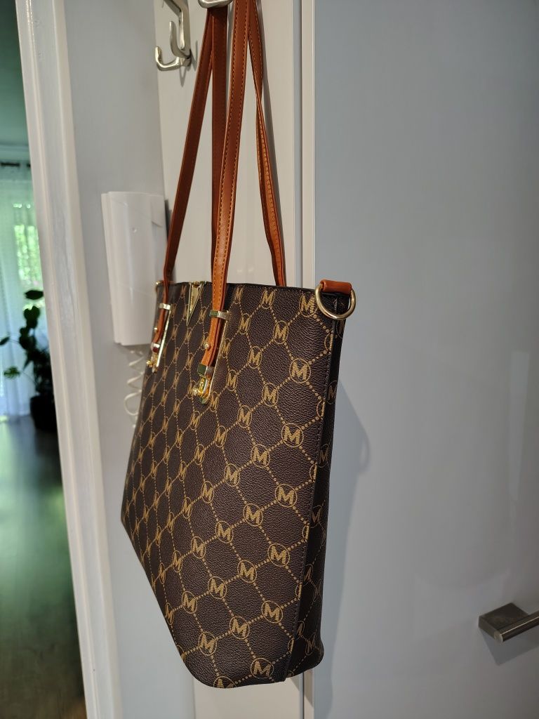 Torebka damska Shopper