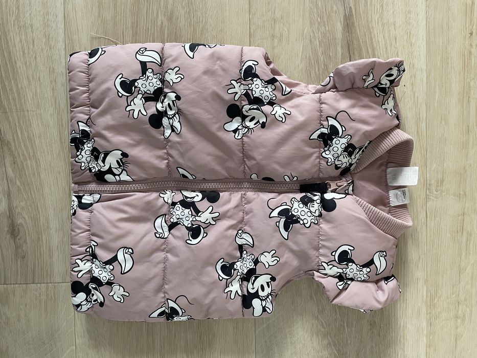 Bezrekawnik H&M Disney