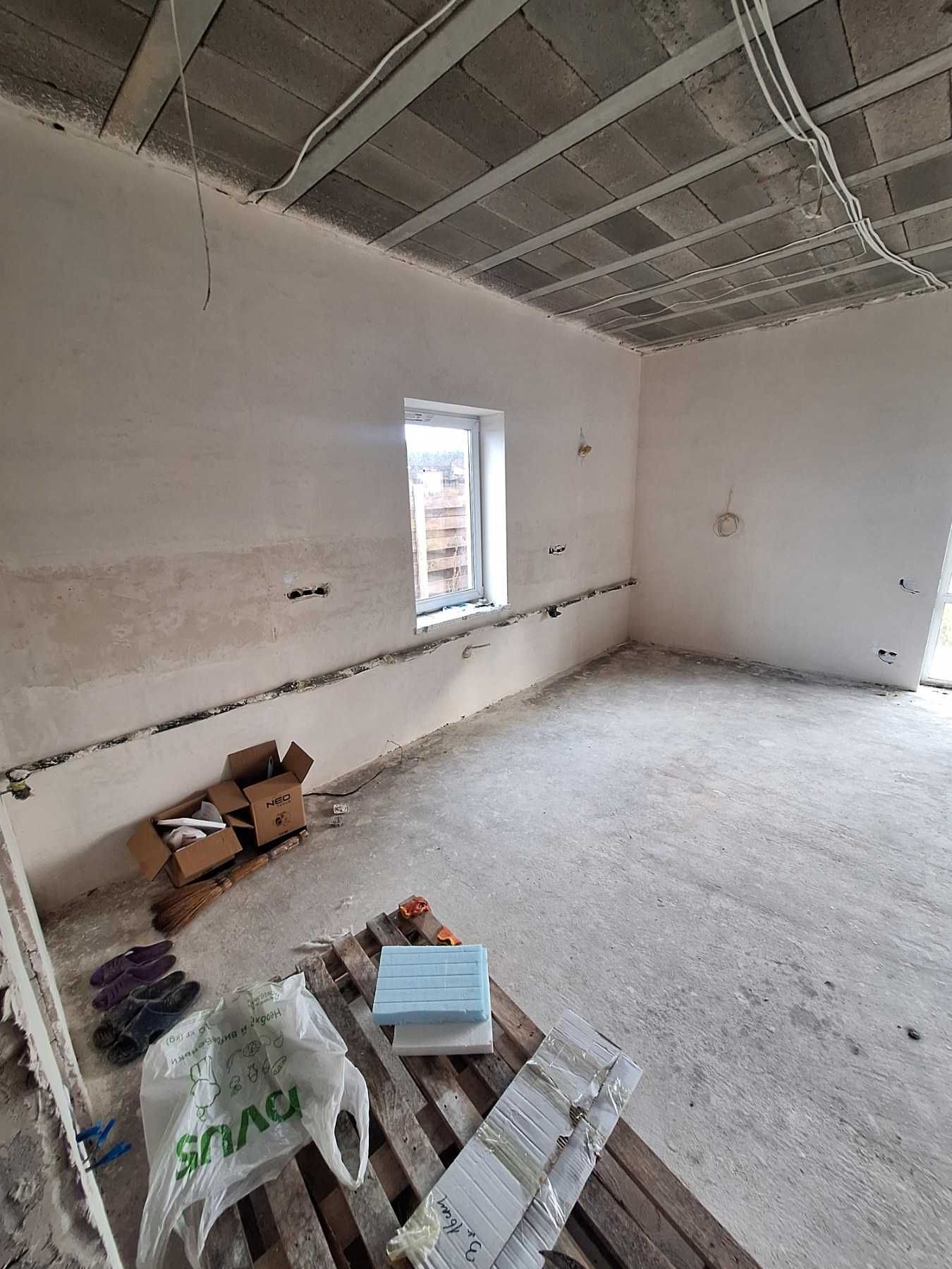 Продам кутовий таун хаус 160м2 з газом біля лісу на ділянці 2 сотки