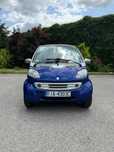 Smart Fortwo Smart Fortwo I Coupe 0.6 45KM 2001
