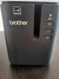 Принтер етикеток Brother PT-P950NW