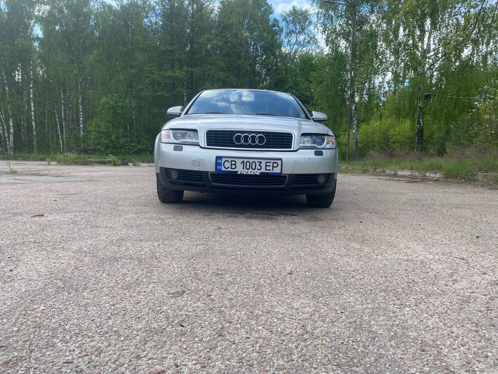 Продам ауді А4б6
