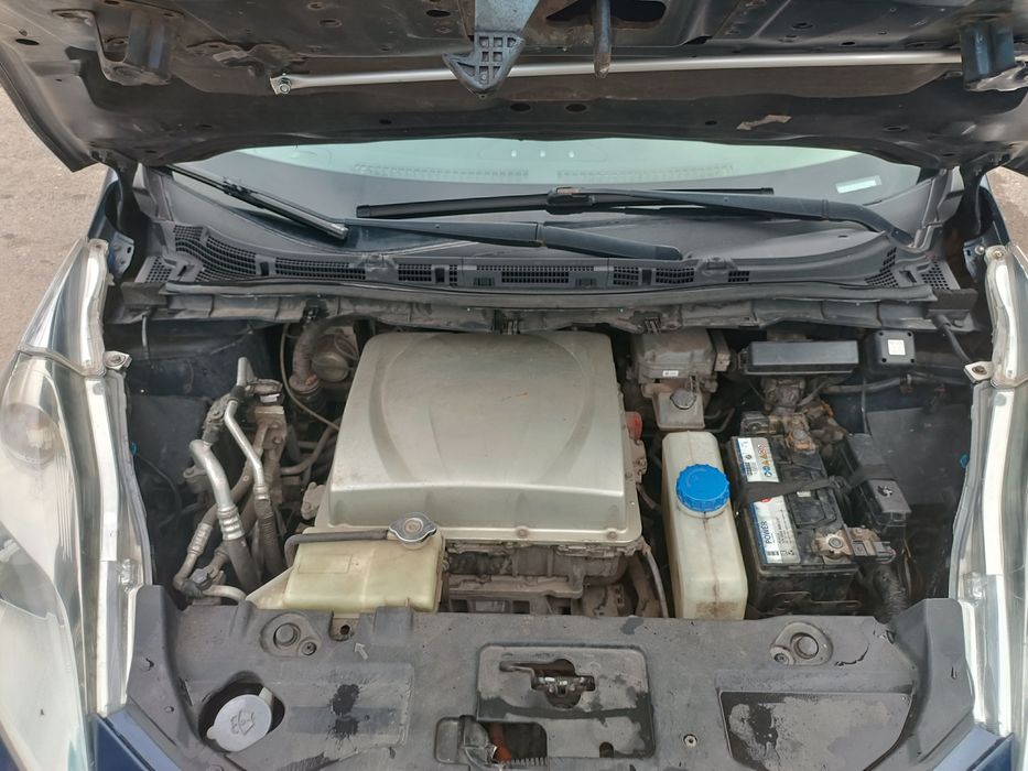 Nissan leaf.30 кВт.