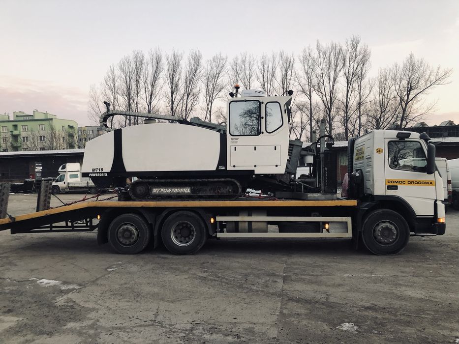 Jupiter-Trans – Pomoc Drogowa 24/7 | Holowanie i Mobilny Serwis!