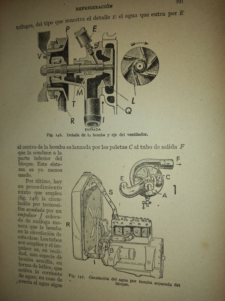 Manual automóvel 1949