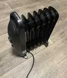 Grzejnik olejowy, 6 żeberek 800W