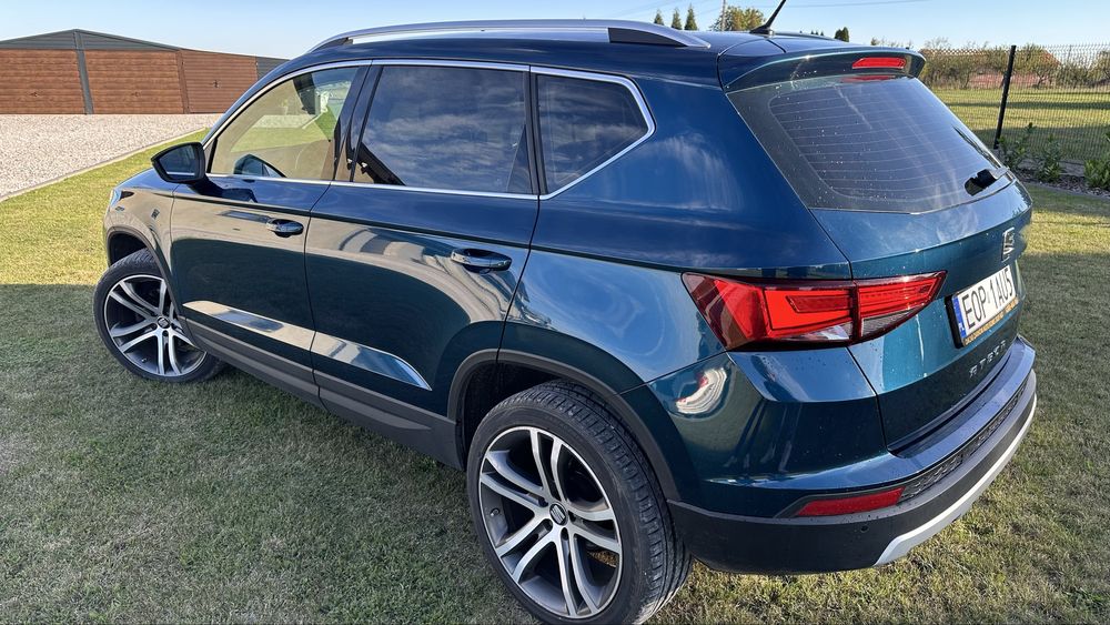Seat Ateca Diesel