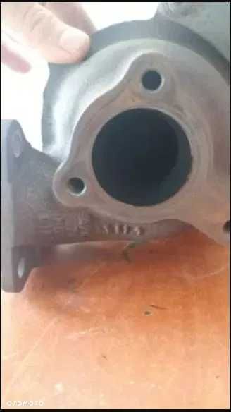 Turbina Turbo Turbosprężarka Opel Mokka Astra J Cruze 1.7 CDTI