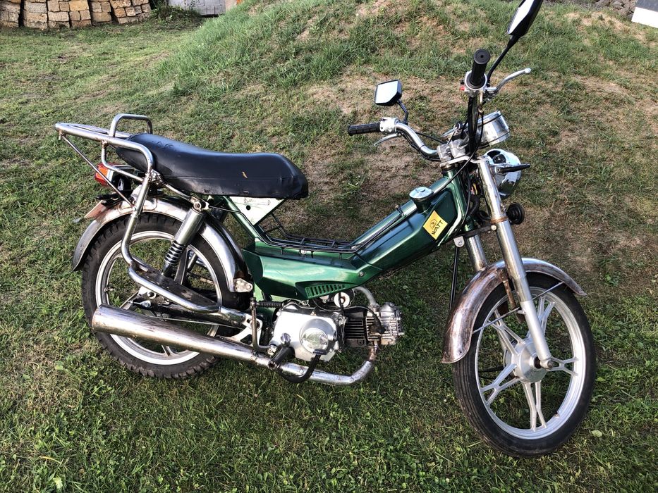 Дельта 110cc гарний стан