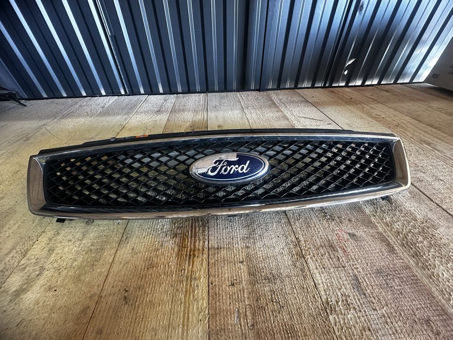 Решітка радіатора Ford focus mk2 форд фокус