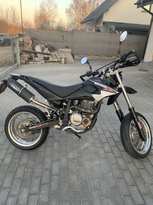 Beta m4 350cm3 2006r na kategorie B 100 % sprawny i gtowy na seon