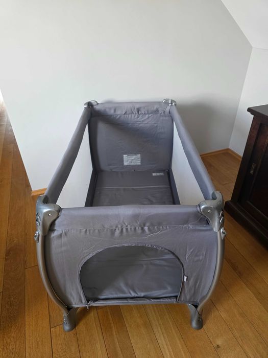 Łóżeczko turystyczne INGLESINA Lodge Grey