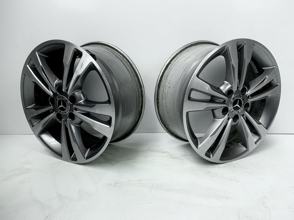 Felgi aluiniowe 17” Mercedes-Benz  W212 W204 W205 / 8J et48 (058)