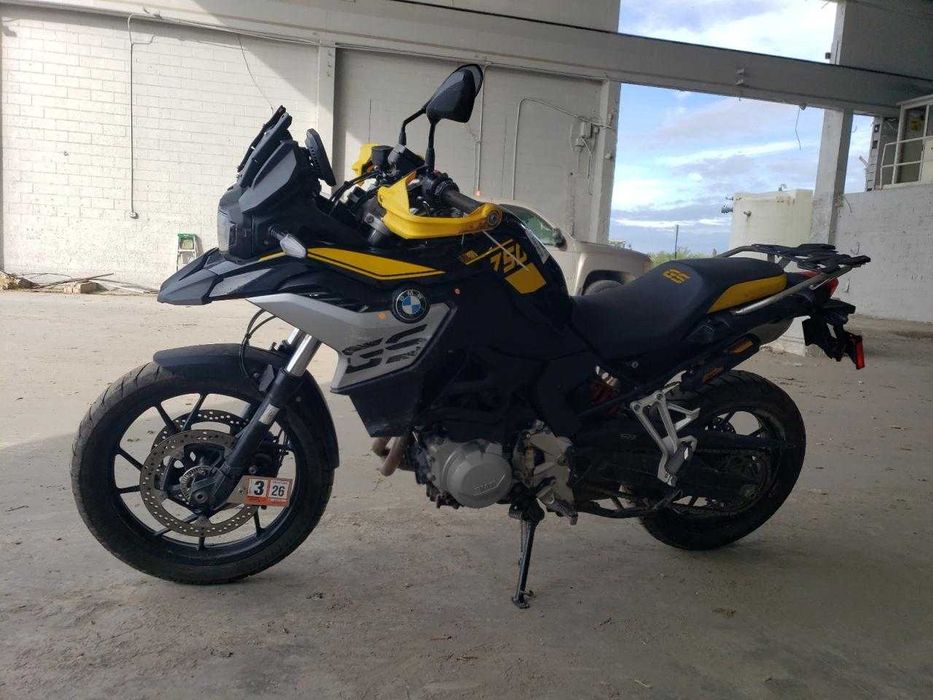 2021 BMW F 750 GS