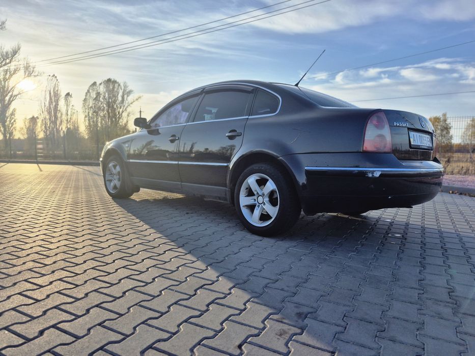 Продам власний автомобіль Volkswagen Passat B5+