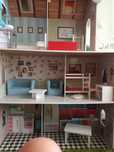 Casa de bonecas (Imaginarium)