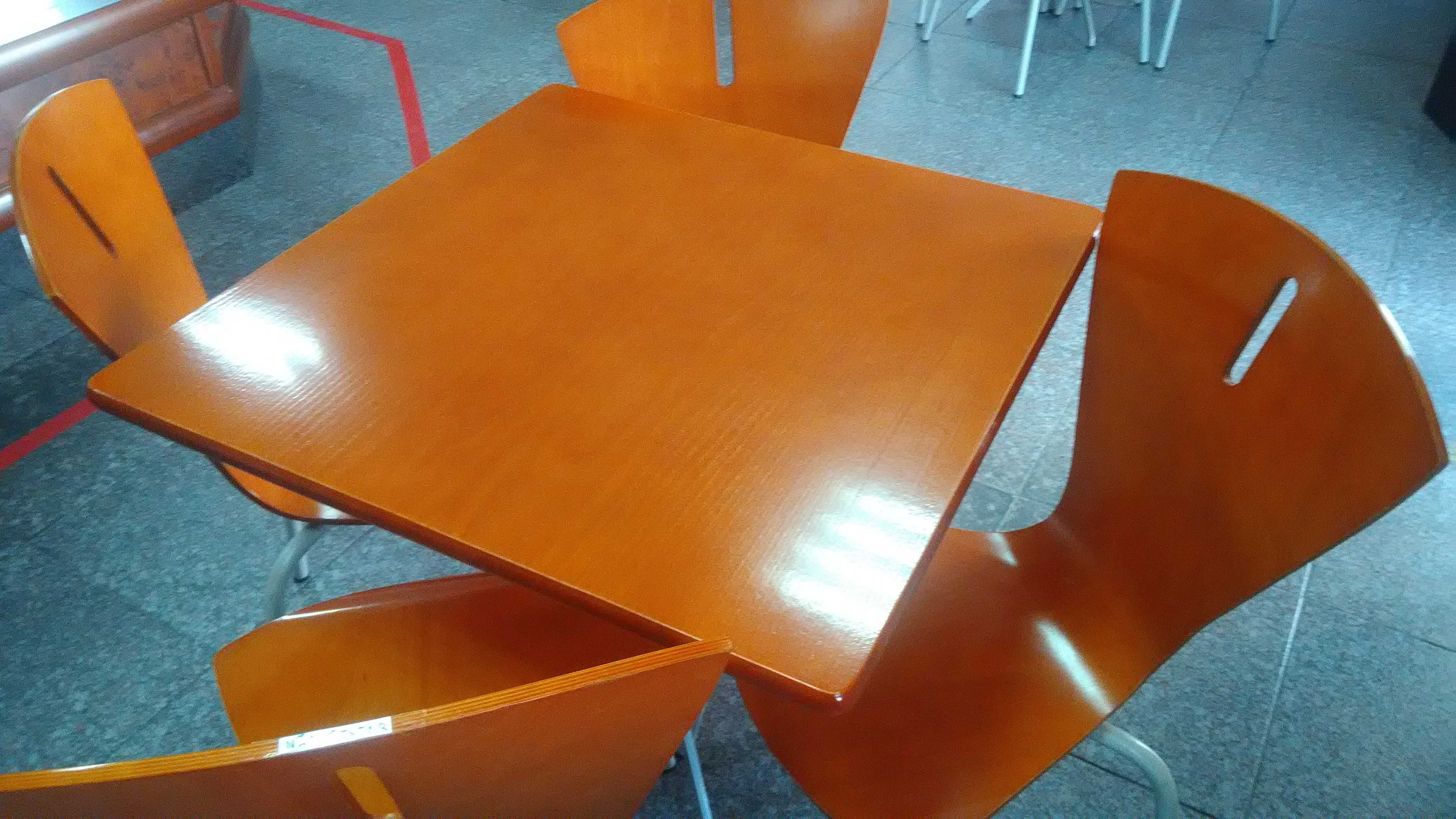 Mesas de Cafetaria - Baixa de Preço