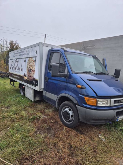 Продам Івеко морозилку