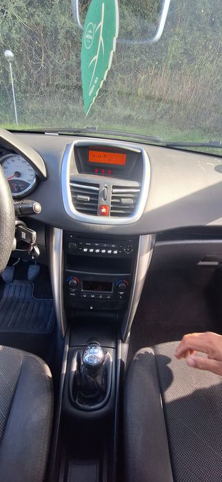 Peugeot 207sw  Ano 2008 em dias