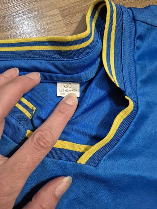Футбольна форма Joma