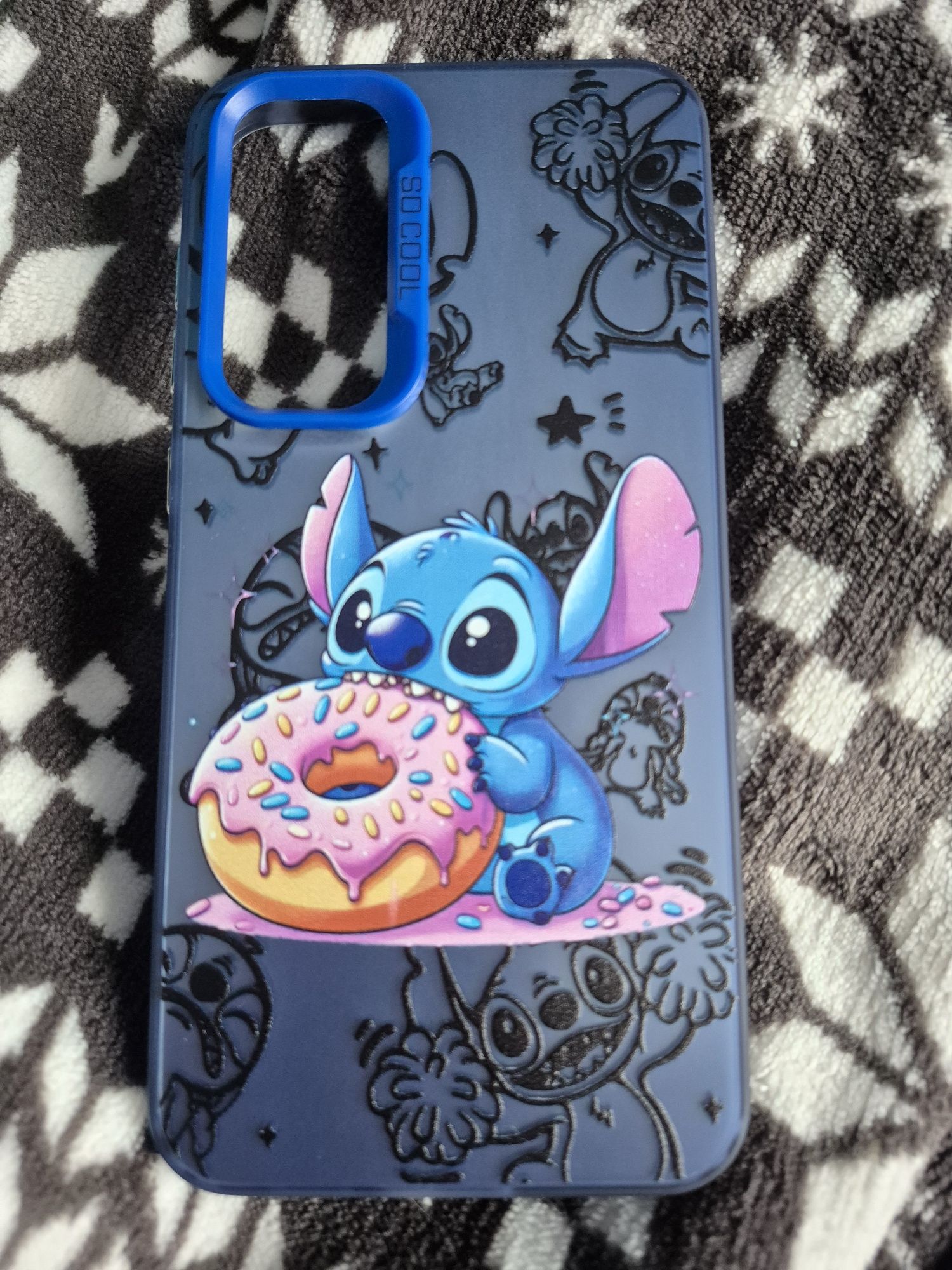 Etui do telefonu Samsung S23 fe + gratis