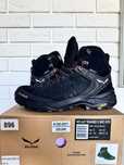 Buty Damskie Salewa Alp Trainer 2 Mid GORE-TEX® czarny rozmiar 42