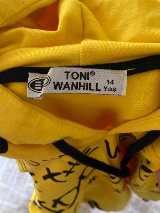 Худі для хлопчика