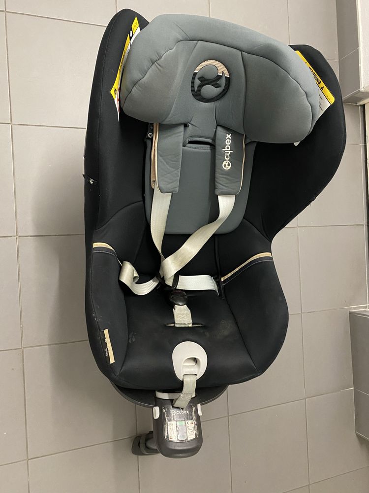 Cybex sirona com isofix