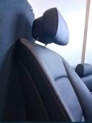 Bancos pretos bmw f11 ( carrinha