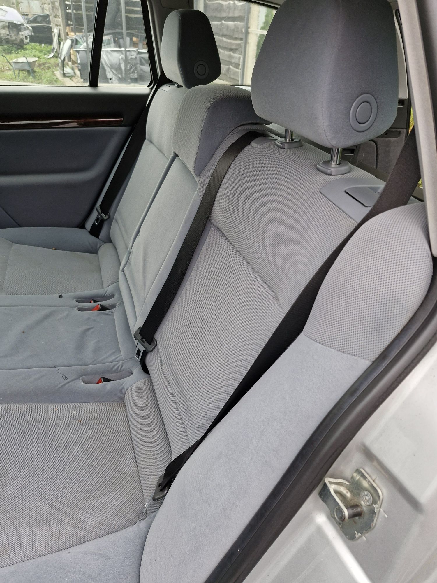 Салон сидіння Opel Vectra C універсал 2002-2008
