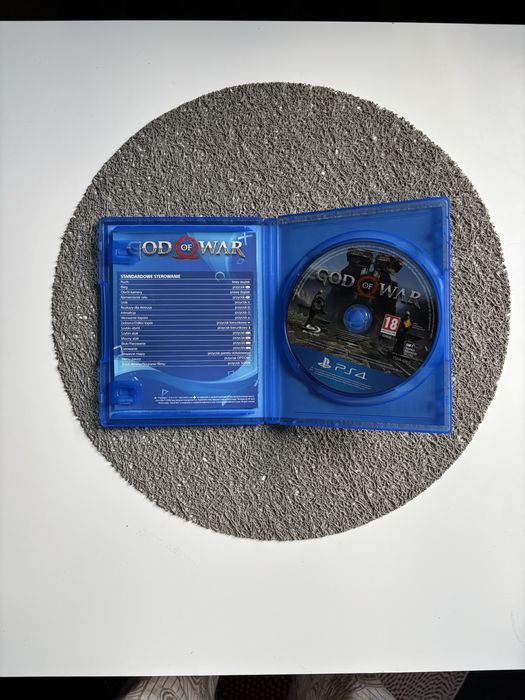 Gra na Konsole God Of War Day One Edition  PL Playstation 5 Ps5