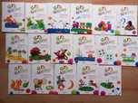 Gra w kolory klasa 1,2,3