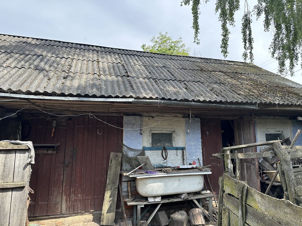 Продається будинок в с. Олишівка