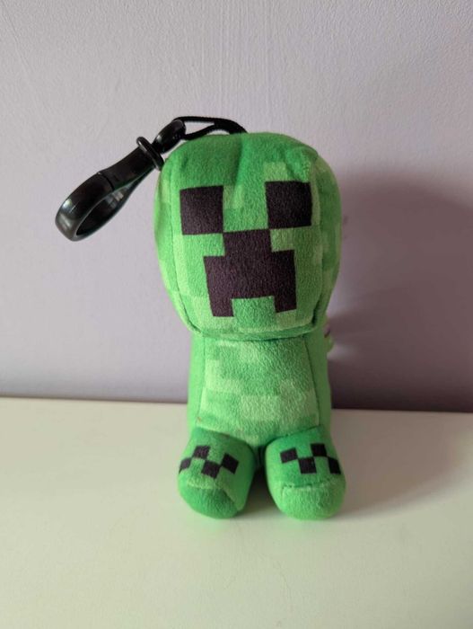 Brylok Minecraft Creeper - oryginalny
