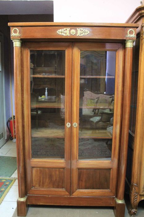 Biblioteczka 2 drzwiowa - Empire - Gryfino