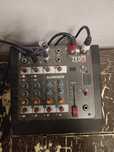 Mikser audio Allen & Heath ZED 6