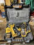 Wiertarka dewalt D25334 na części + walizka