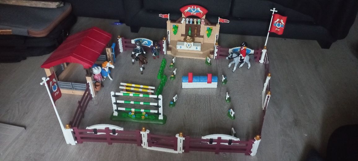 Playmobil Equitação