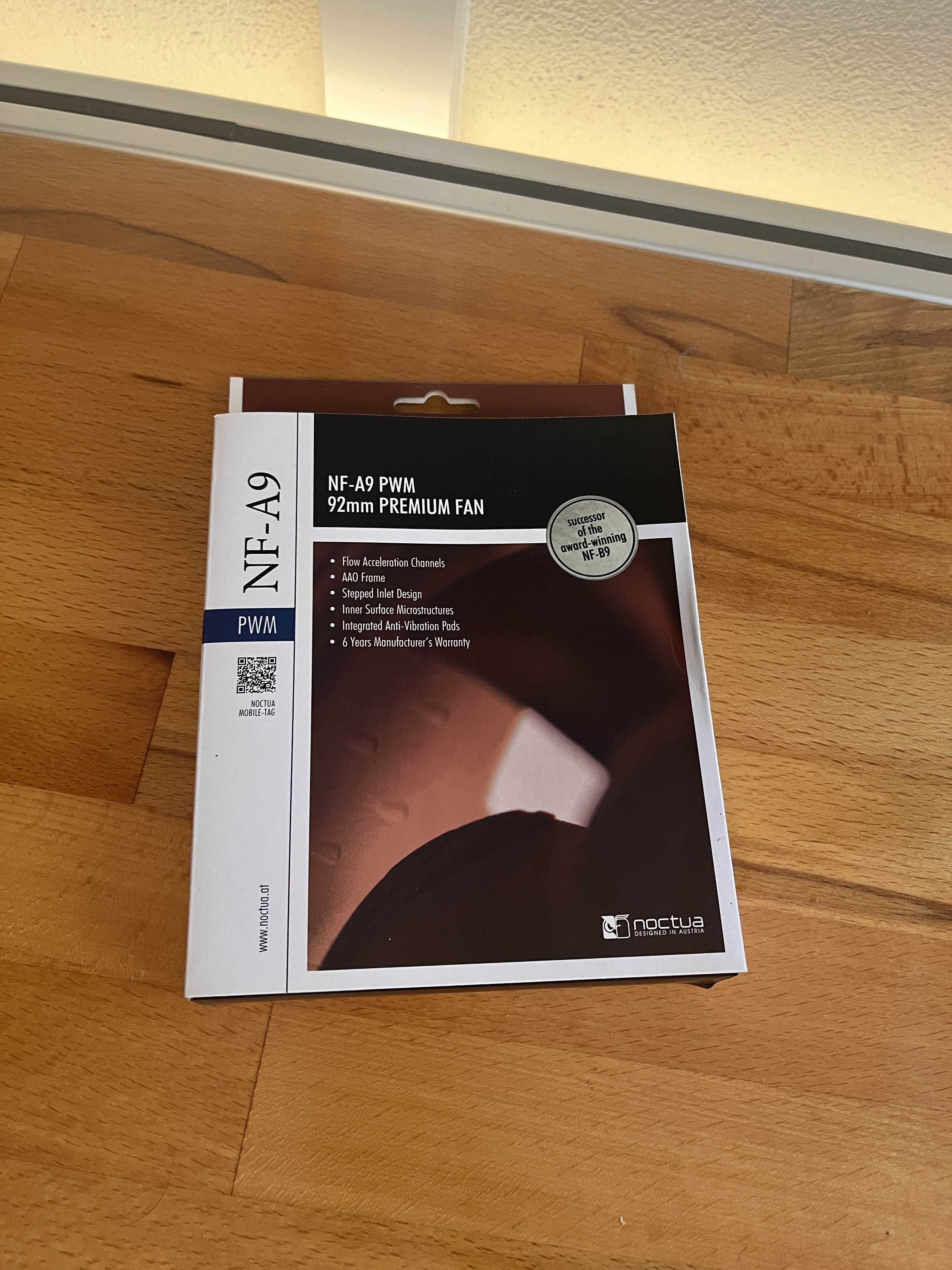 Noctua NF-A9 PWM