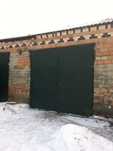 ГАРАЖ + Склад 9x8 9x8