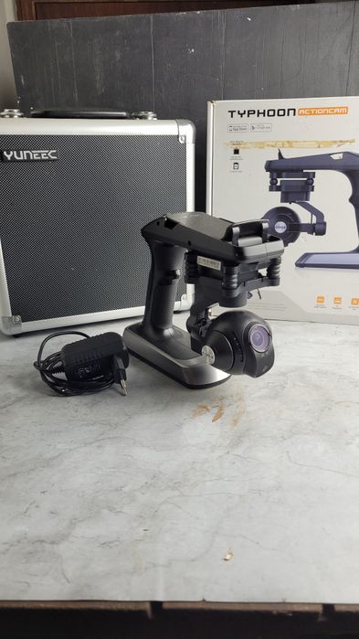 Punho estabilizador Yuneec Typhoon ActionCam Grip