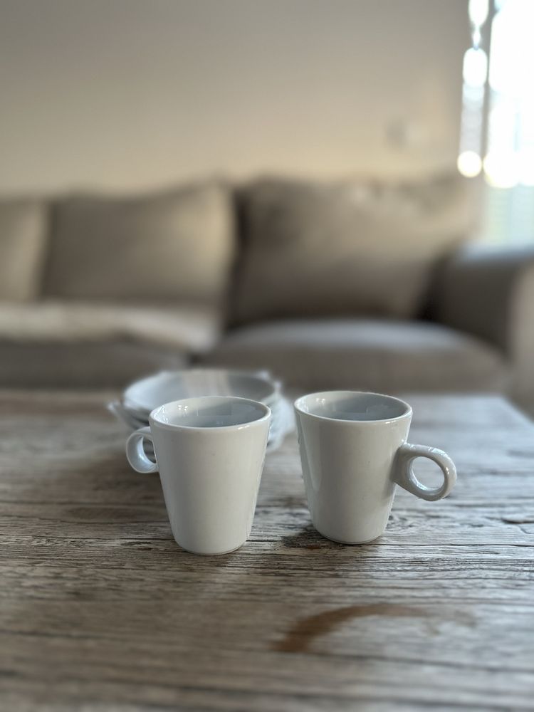 Zestaw 6os do espresso