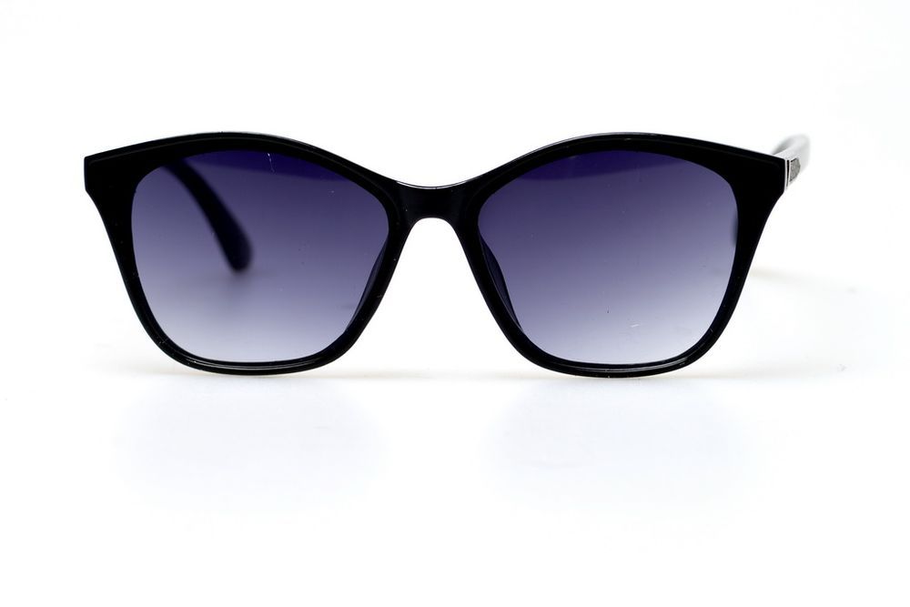Женские солнцезащитные очки 2024 года 3890bl защита UV400. Тренд лета!