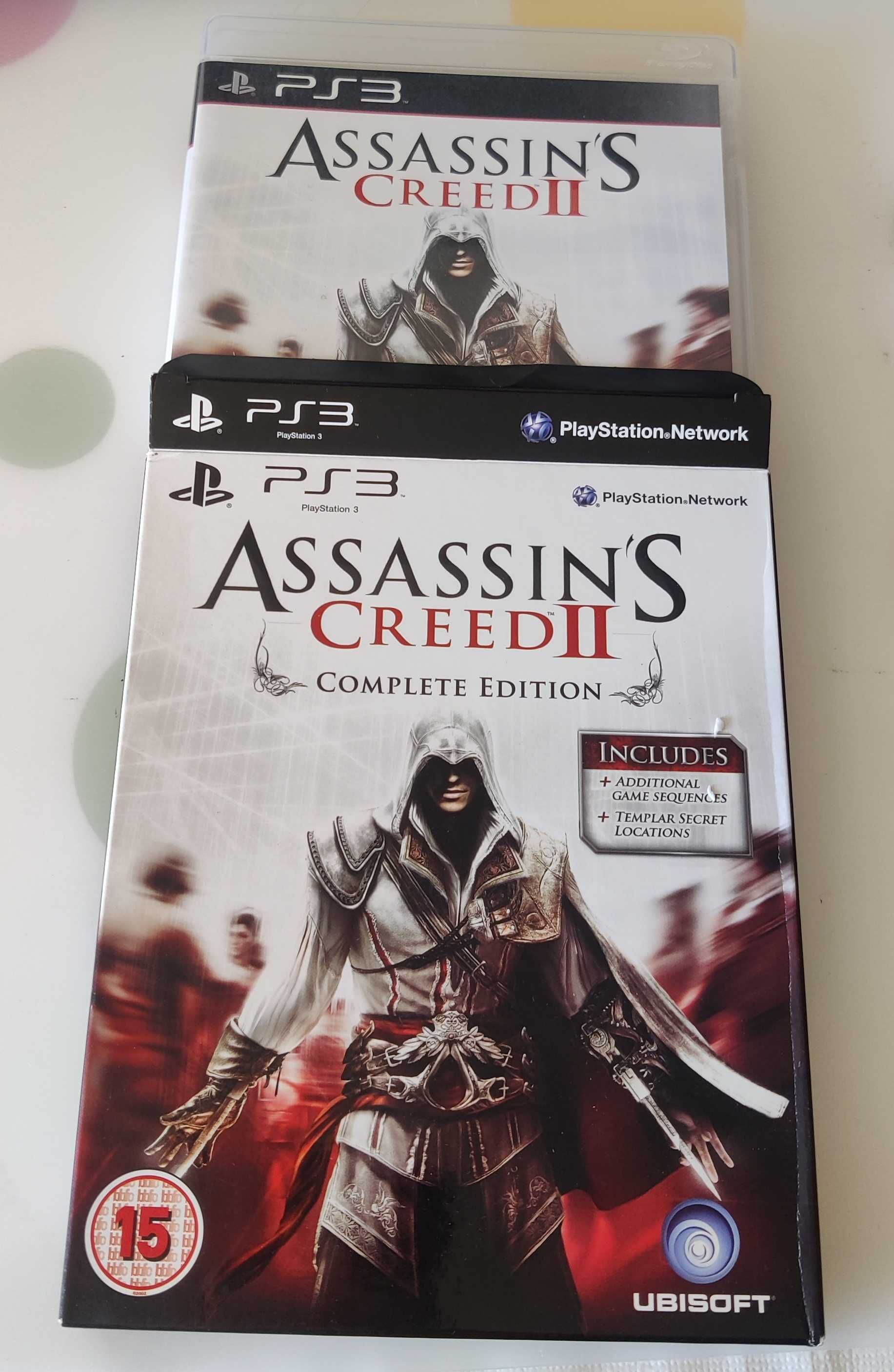 Assassins Creed II - PS3