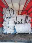 Worek big bag 90x90x100 z fartuchem, Na zboże Worki bagi FV